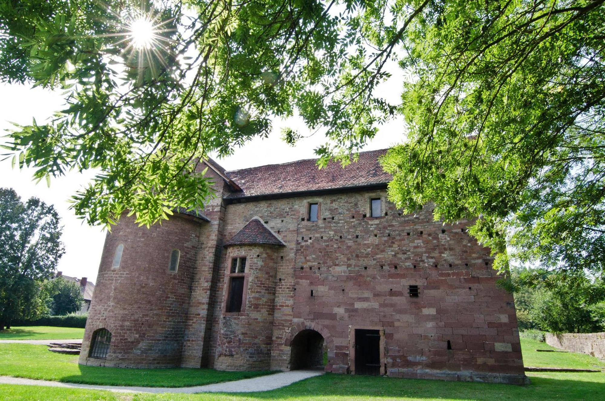 Apartment Am Historischen Rathaus Michelstadt Exteriér fotografie